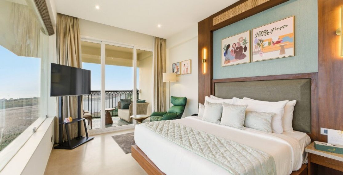 Grand Oceanview Room