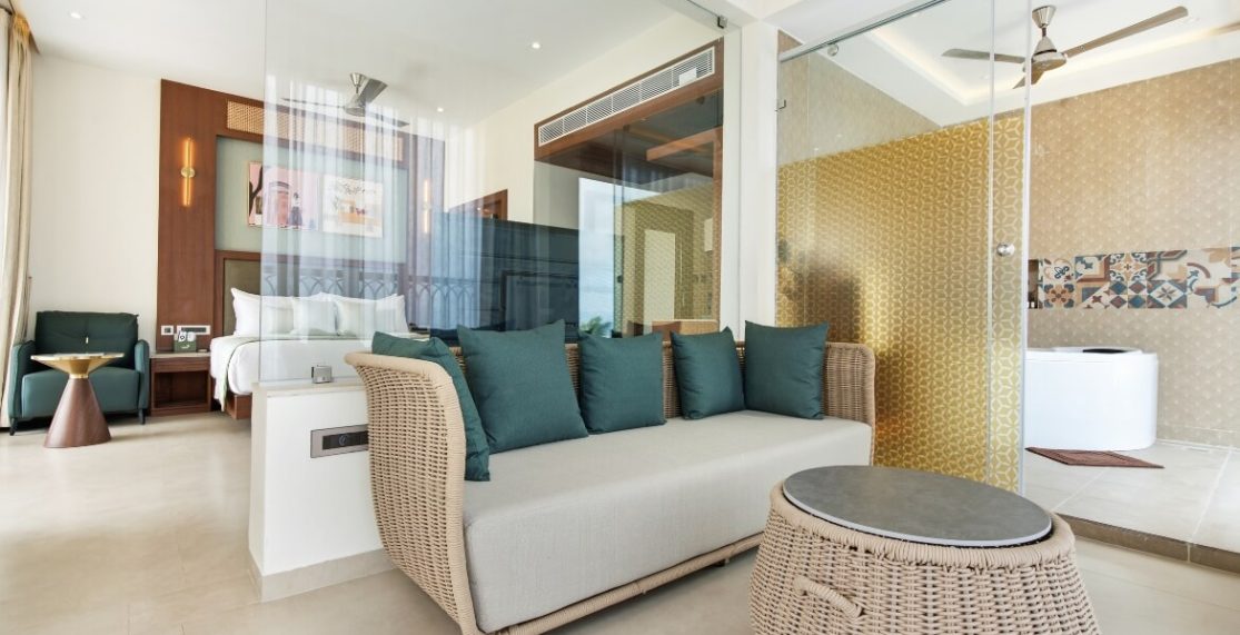 Amaari Suite Room