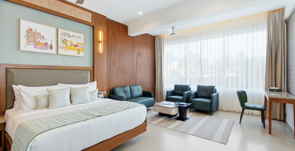Amaari Suite Room