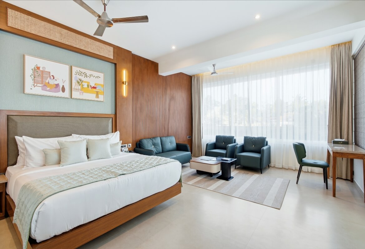 amaari suite room kanyakumari