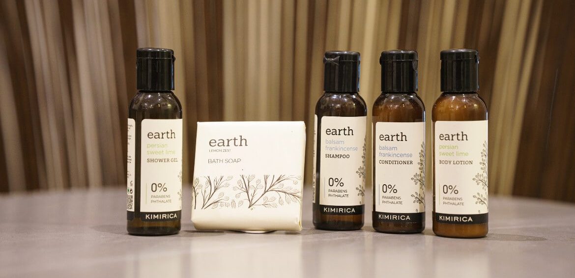 amaari superior room amenities
