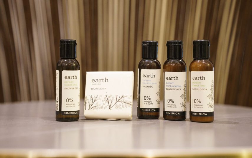 amaari superior room amenities