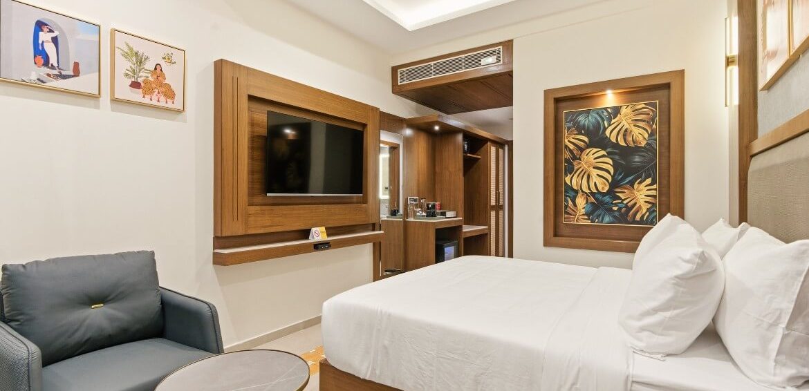 amaari superior room kanyakumari
