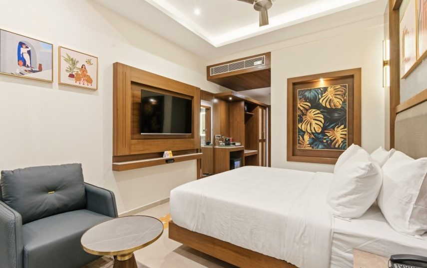 amaari superior room kanyakumari