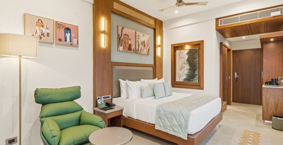 Grand Oceanview Room