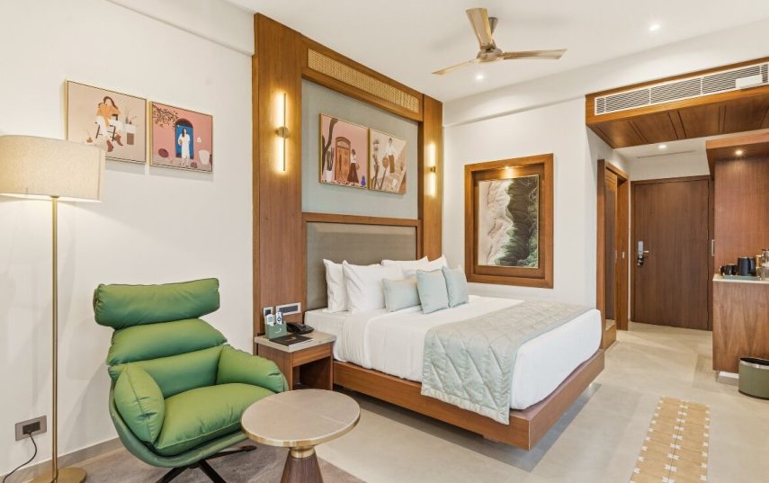 grand oceanview room kanyakumari