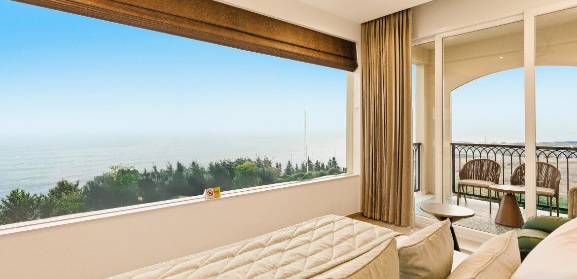 grand oceanview room resort