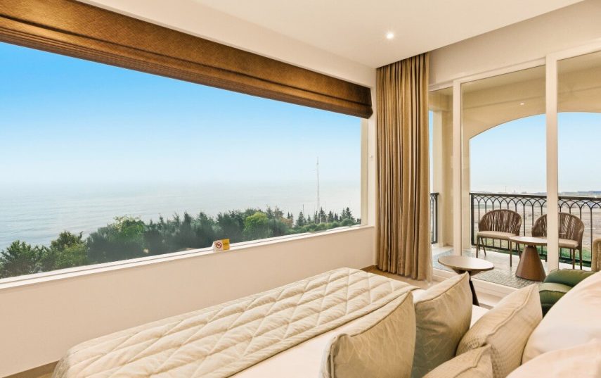 grand oceanview room resort