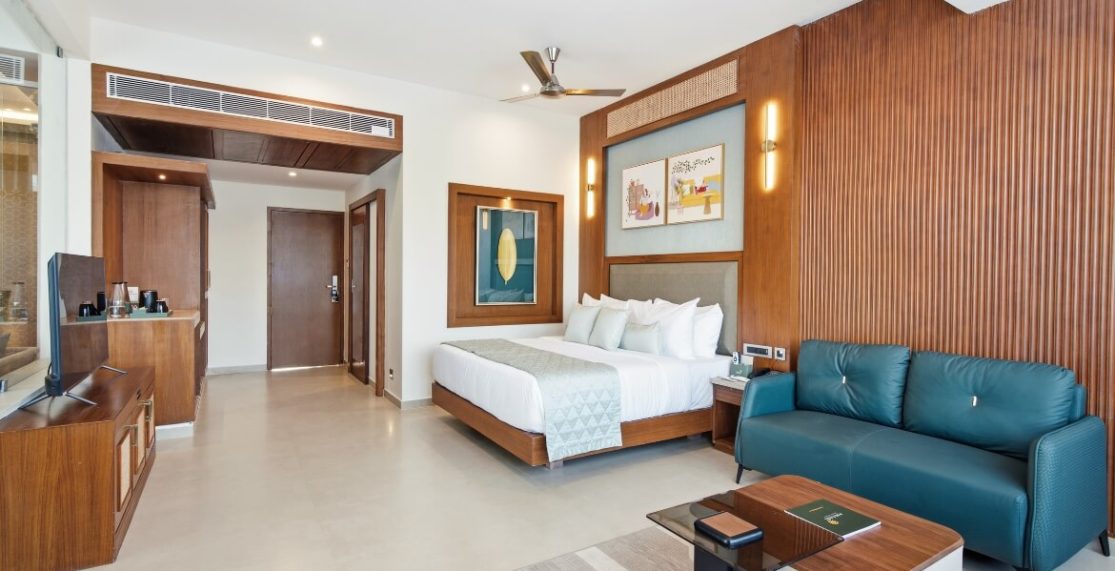Amaari Suite Room