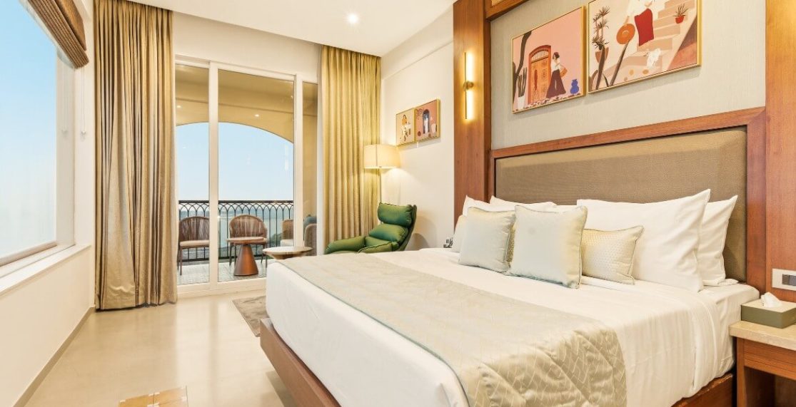 Grand Oceanview Room