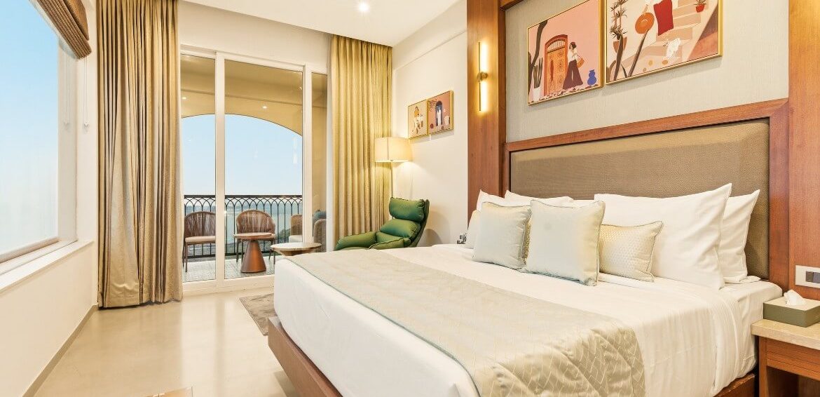 kanyakumari grand ocean view room