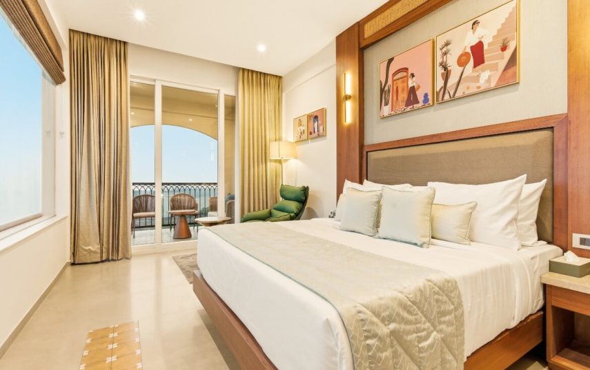 kanyakumari grand ocean view room
