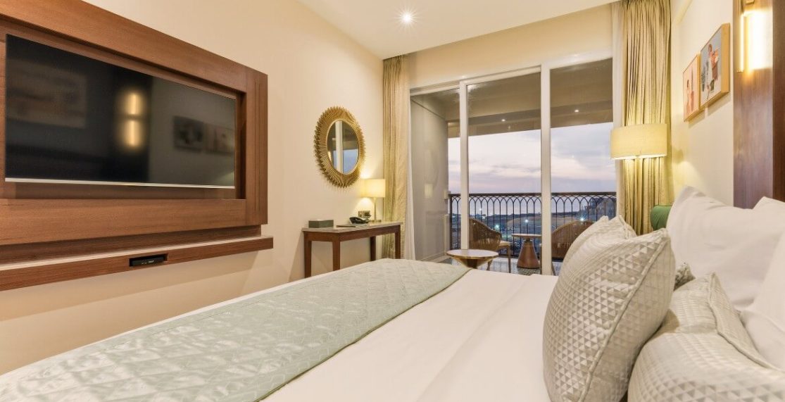 Premium Oceanview Room