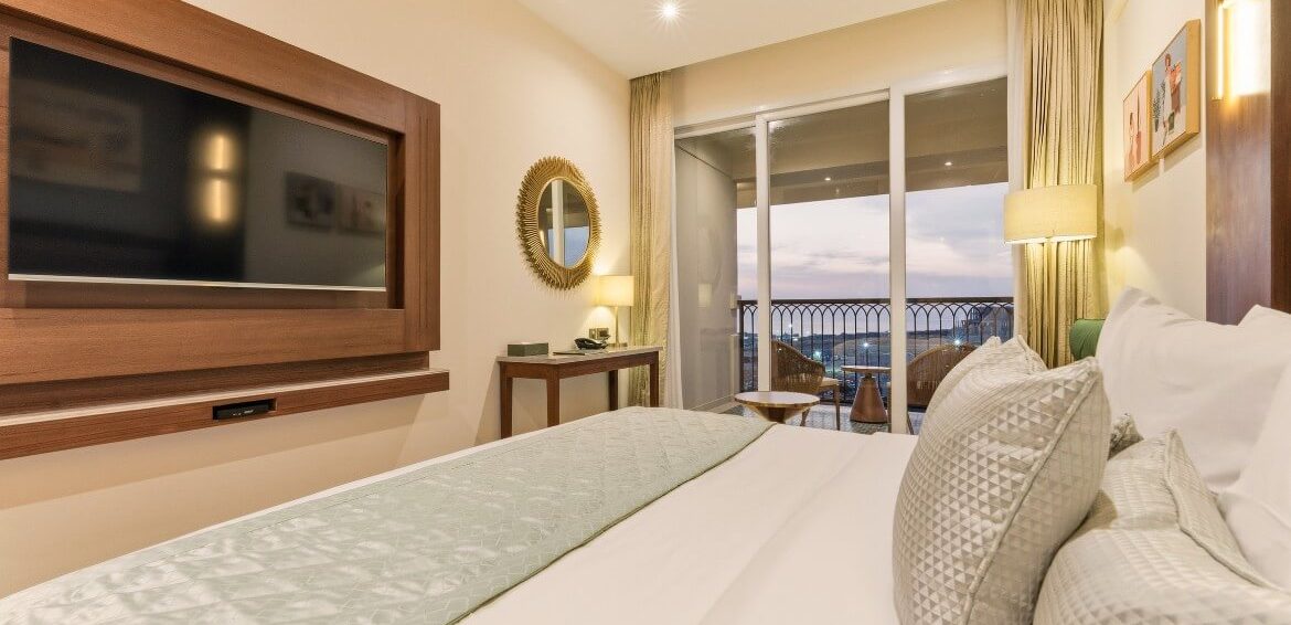 kanyakumari premium oceanview resort