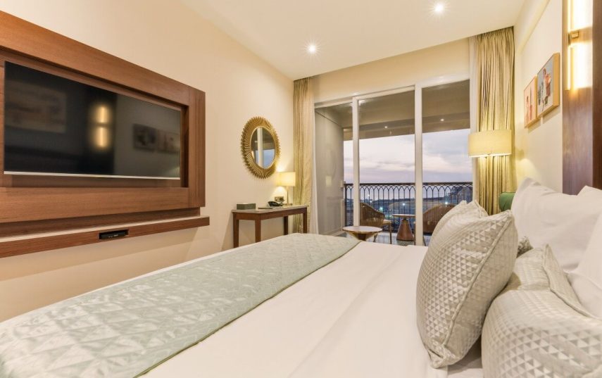 kanyakumari premium oceanview resort