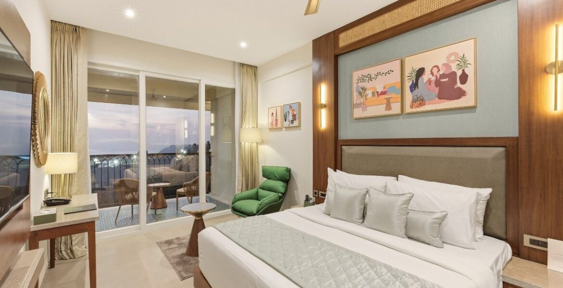 Premium Oceanview Room