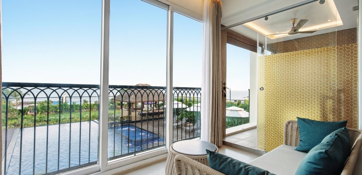 oceanview amaari suite room