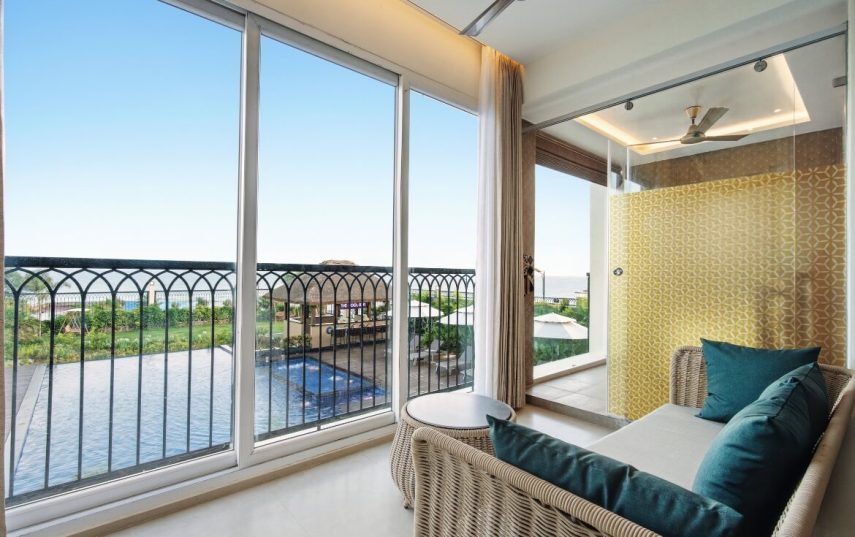 oceanview amaari suite room