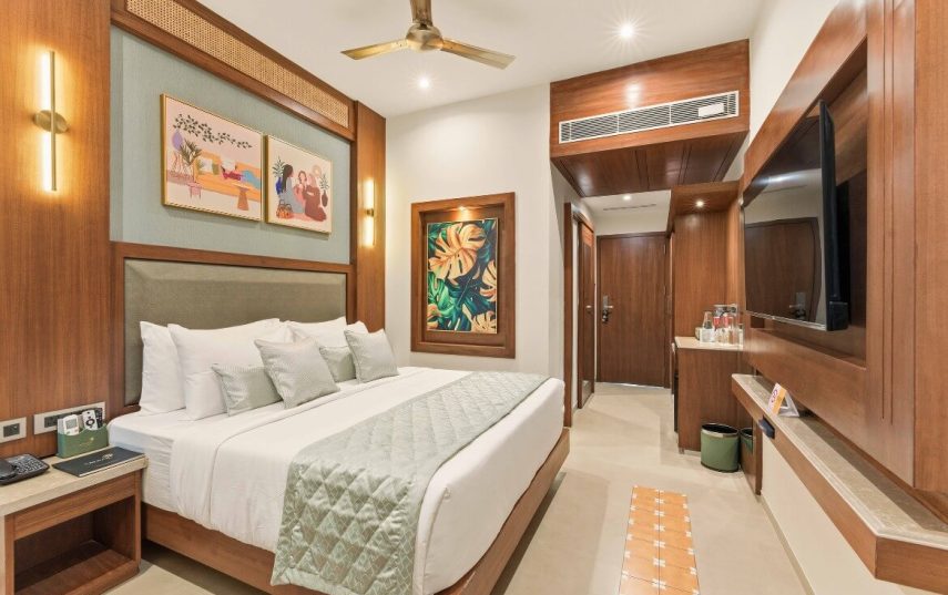 Premium Oceanview Room