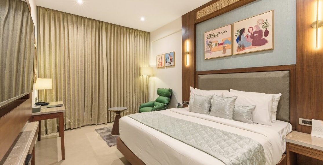Premium Oceanview Room