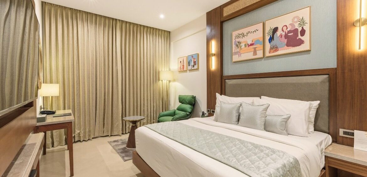 premium ocean view room