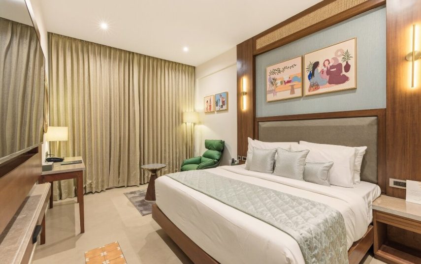 premium ocean view room