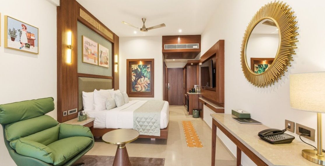Premium Oceanview Room