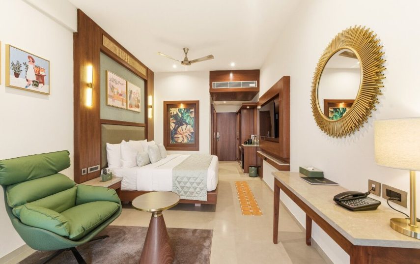 Grand Oceanview Room