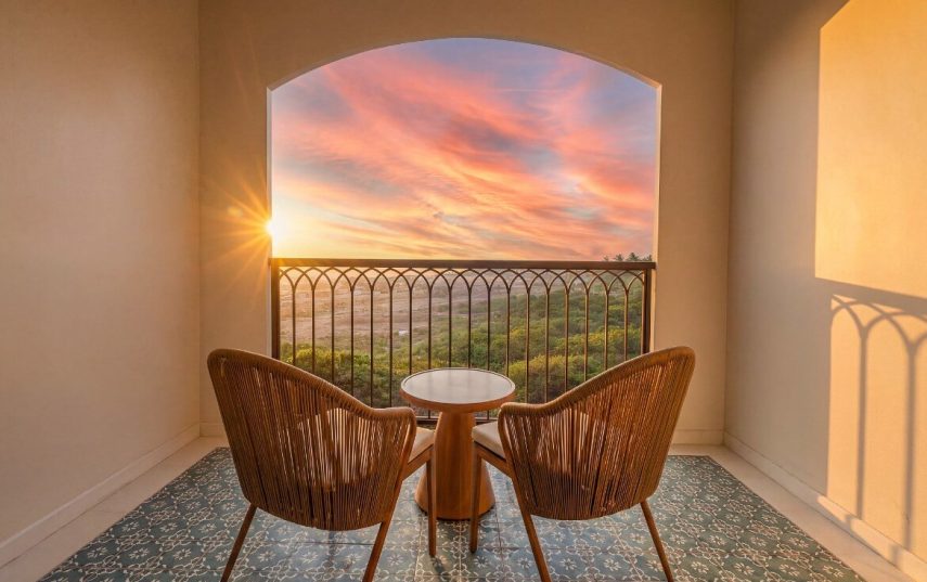 premium oeanview room balcony