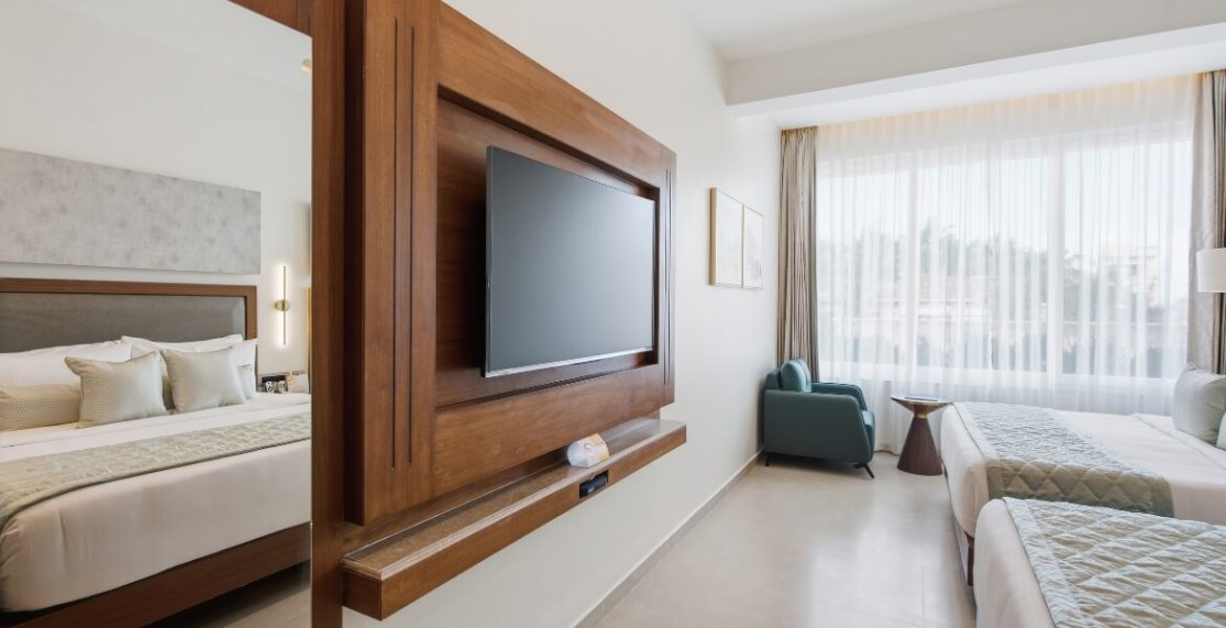 Superior Family Room