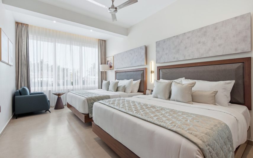 Amaari Suite Room