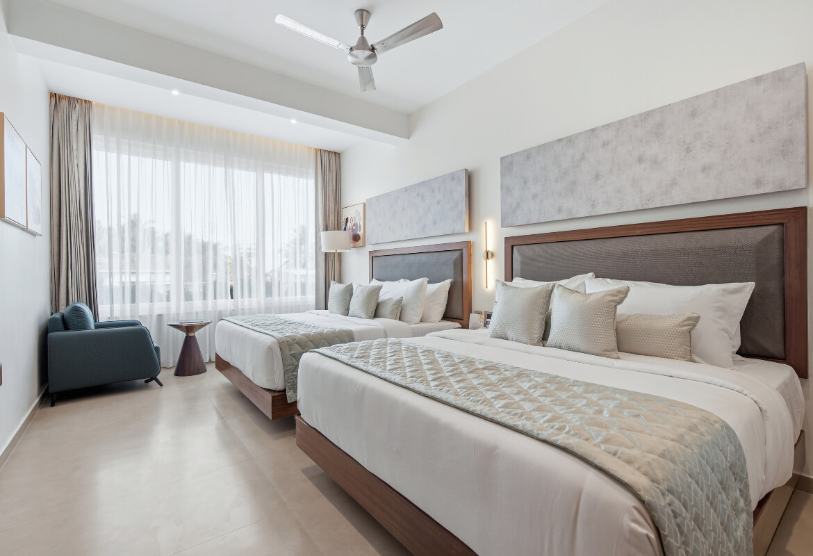 superior family room kanyakumari