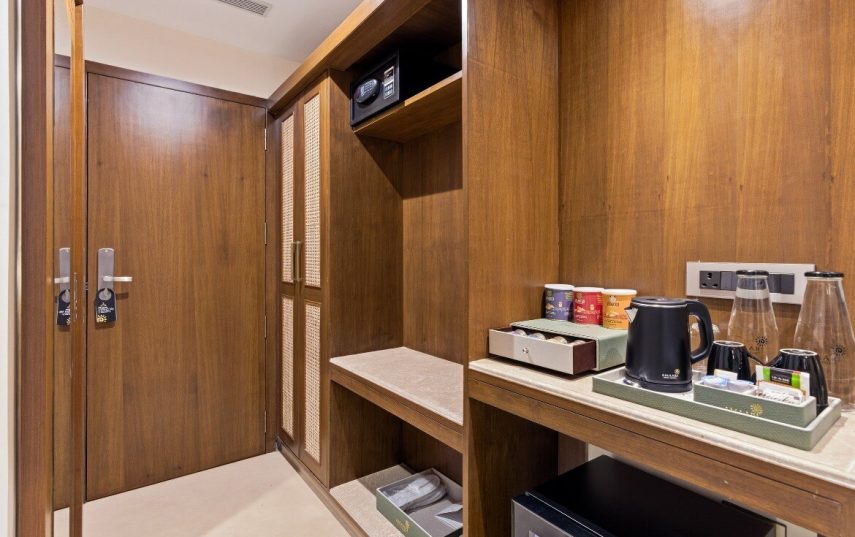 superior room facility
