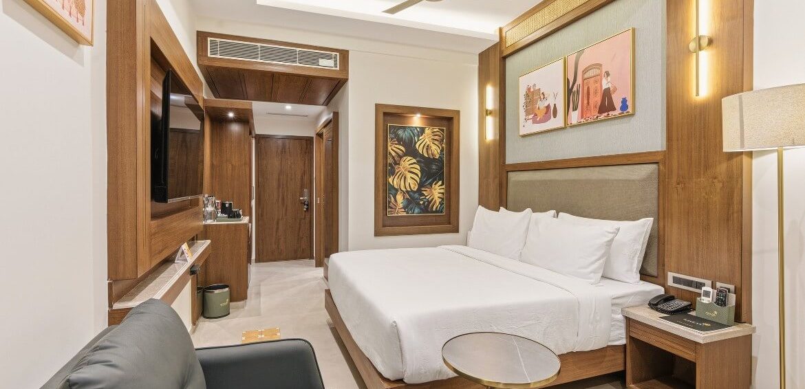 superior room kanyakumari