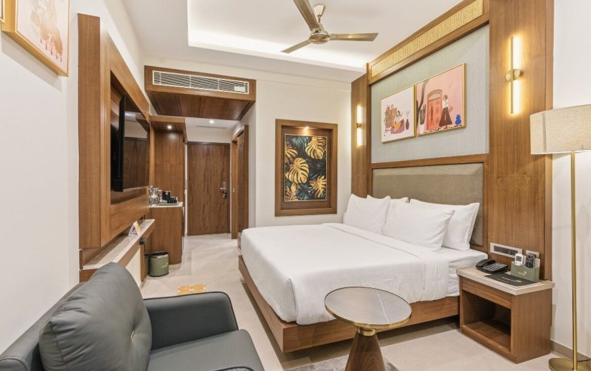 superior room kanyakumari