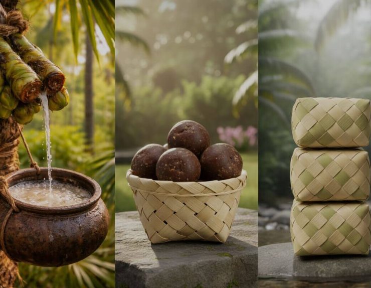 palm tree products kanyakumari