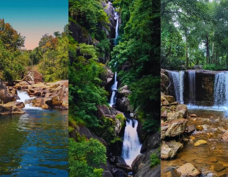 hidden waterfalls kanyakumari