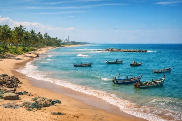 thengapatinam beach kanyakumari