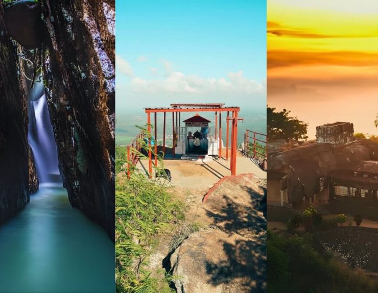 trekking experience kanyakumari