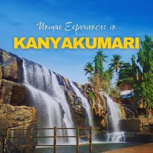 waterfalls in kanyakumari