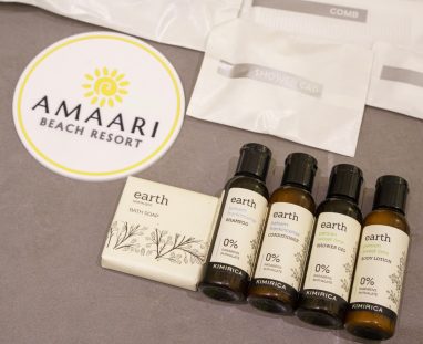 amaari beach resort amenities