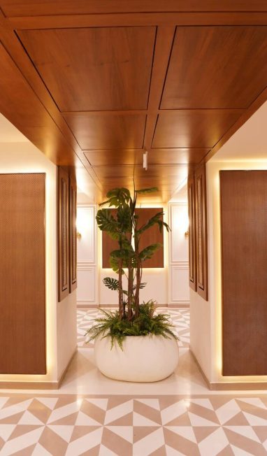 amaari beach resort entrance