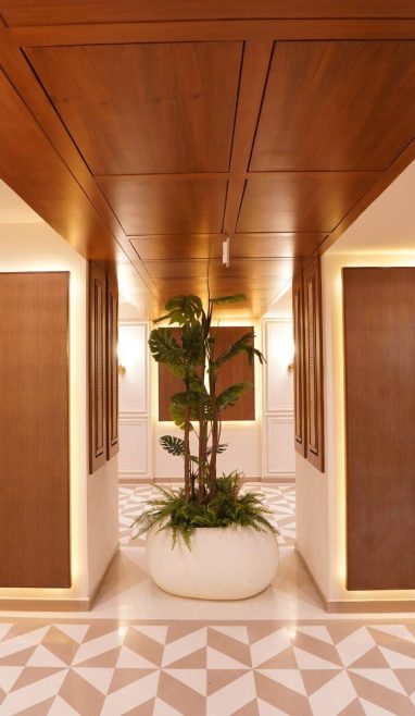 amaari beach resort entrance