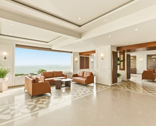 amaari beach resort lobby