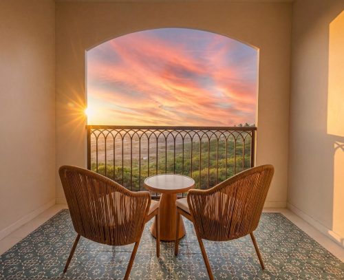 amaari oceanview balcony