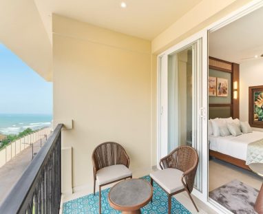 amaari oceanview balcony room