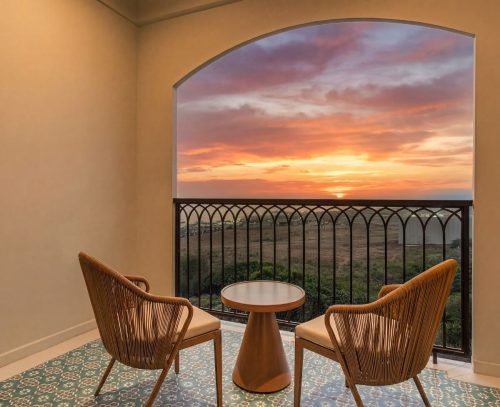 amaari resort balcony room