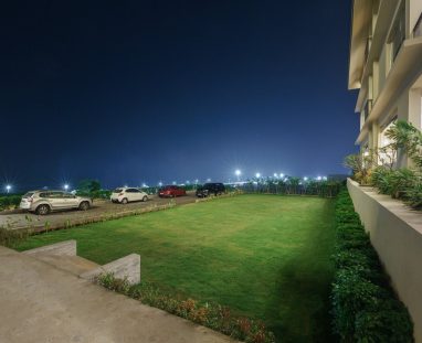 amaari resort car parking_