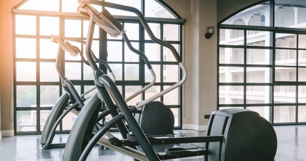 amaari resort fitness center