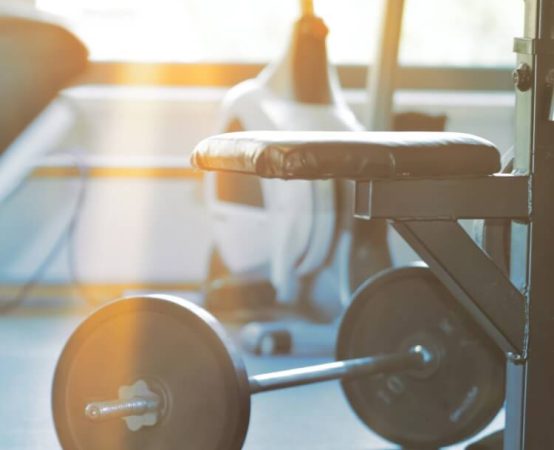 amaari resort indoor gym